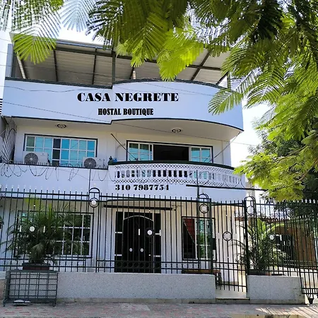 Casanegretehostalboutique